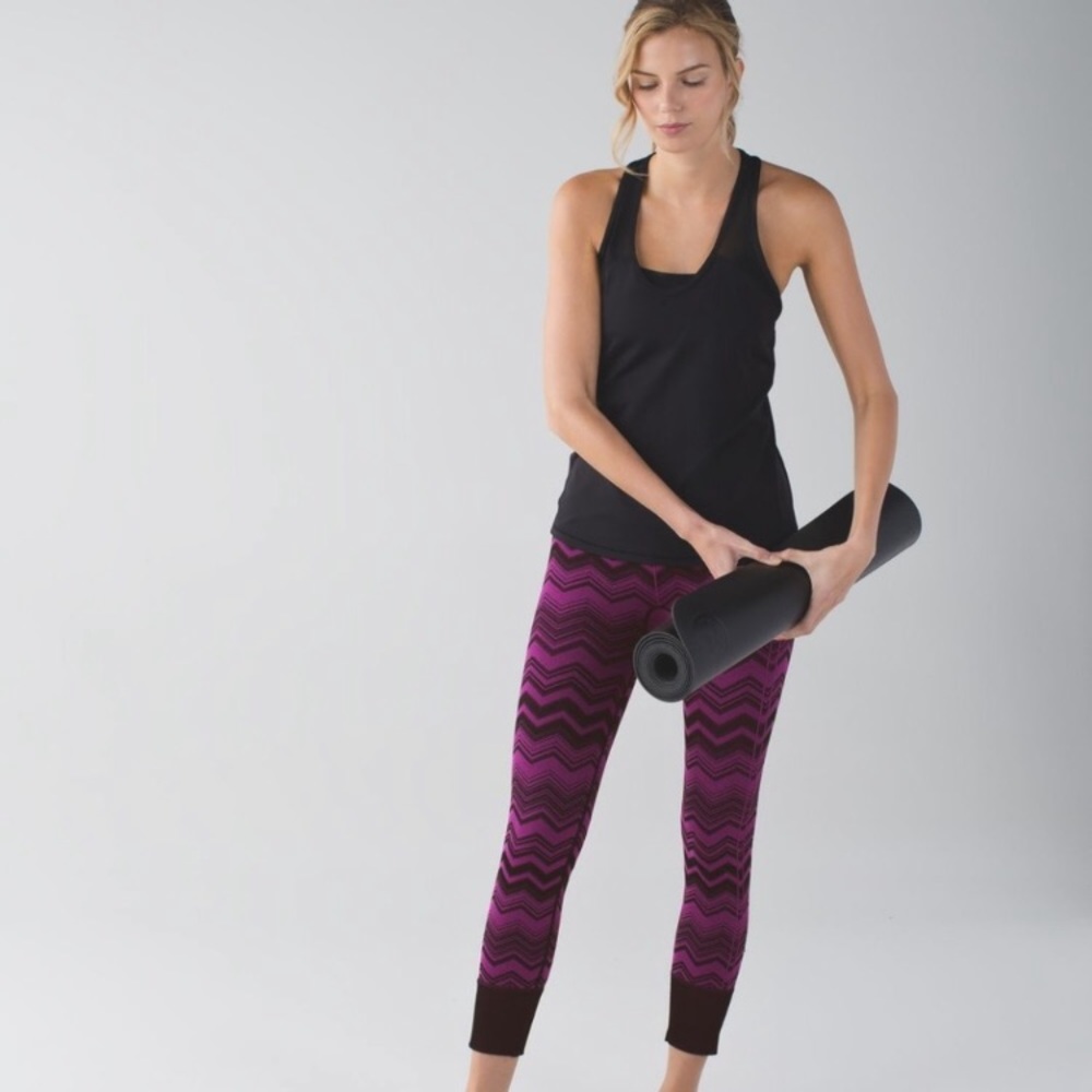 Lululemon Ebb to Street Pant